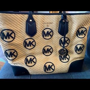 Michael Kors Espadrille Tote